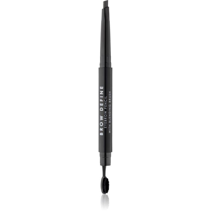 Brow Define kredka do brwi ze szczotką odcień Black