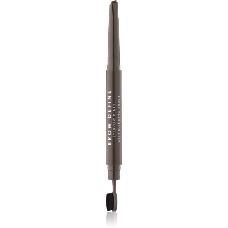 Brow Define kredka do brwi ze szczotką odcień Dark Brown