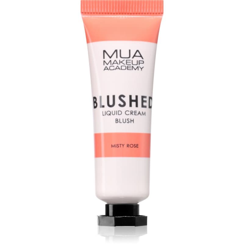 Blushed Liquid Blusher róż w płynie odcień Misty Rose