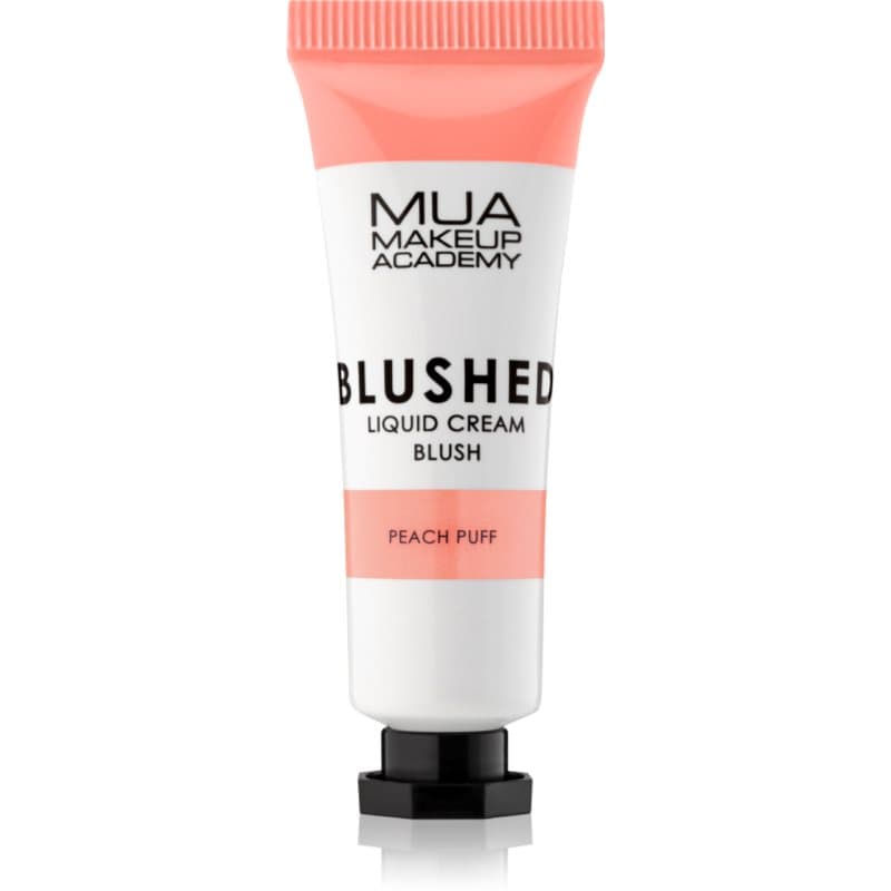 Blushed Liquid Blusher róż w płynie odcień Peach Puff