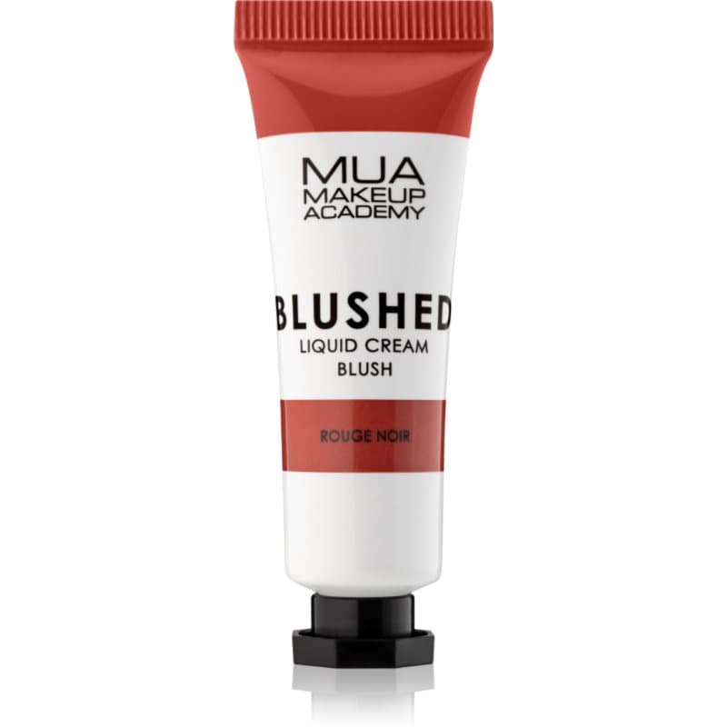 Blushed Liquid Blusher róż w płynie odcień Rouge Noir