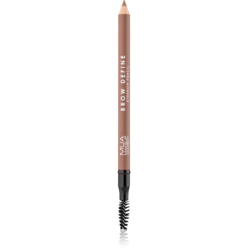 Brow Define trwała kredka do brwi ze szczotką odcień Light Brown