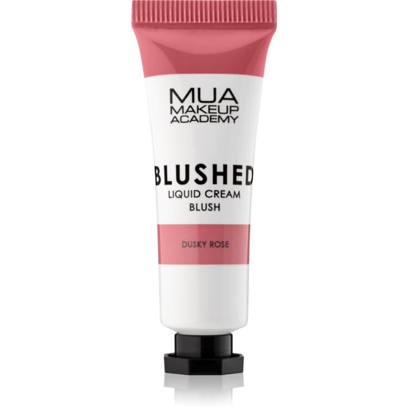 Blushed Liquid Blusher róż w płynie odcień Dusky Rose