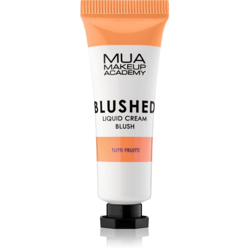 Blushed Liquid Blusher róż w płynie odcień Tutti Frutti