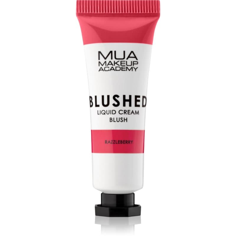 Blushed Liquid Blusher róż w płynie odcień Razzleberry