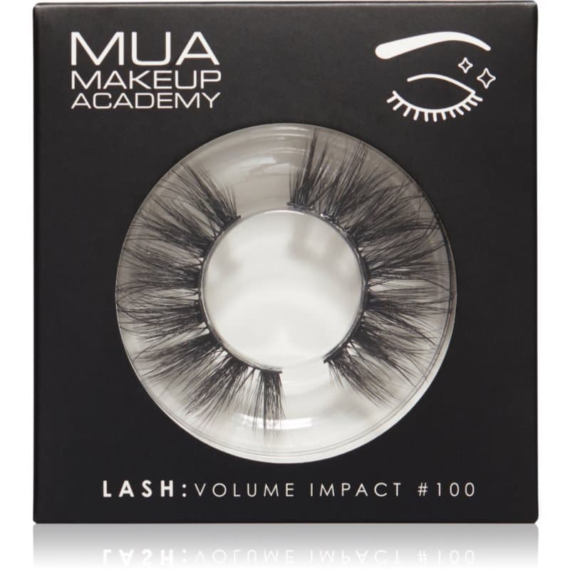 Lashes Volume Impact sztuczne rzęsy typ #100