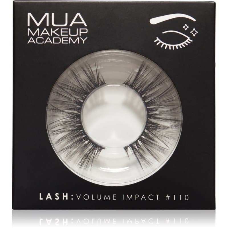 Lashes Volume Impact sztuczne rzęsy typ #110