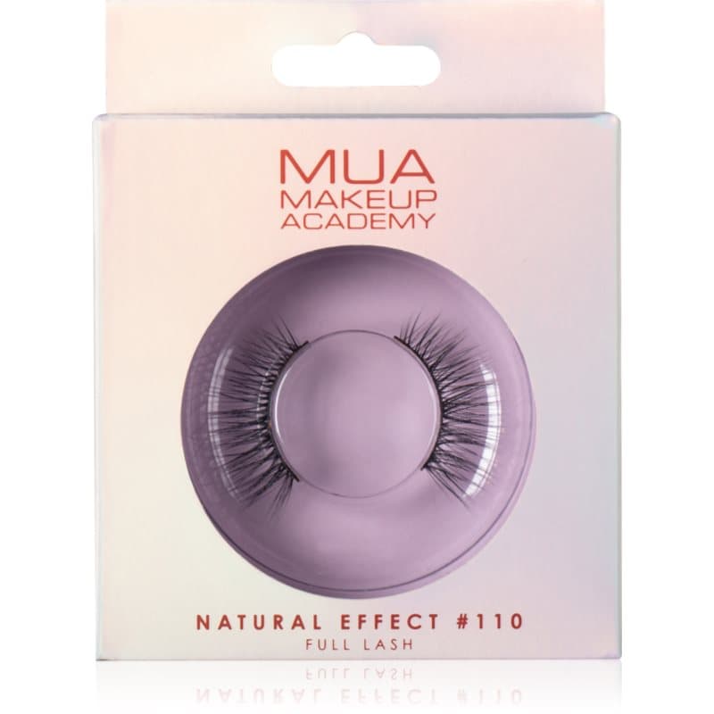 Lashes Natural Effect sztuczne rzęsy typ #110