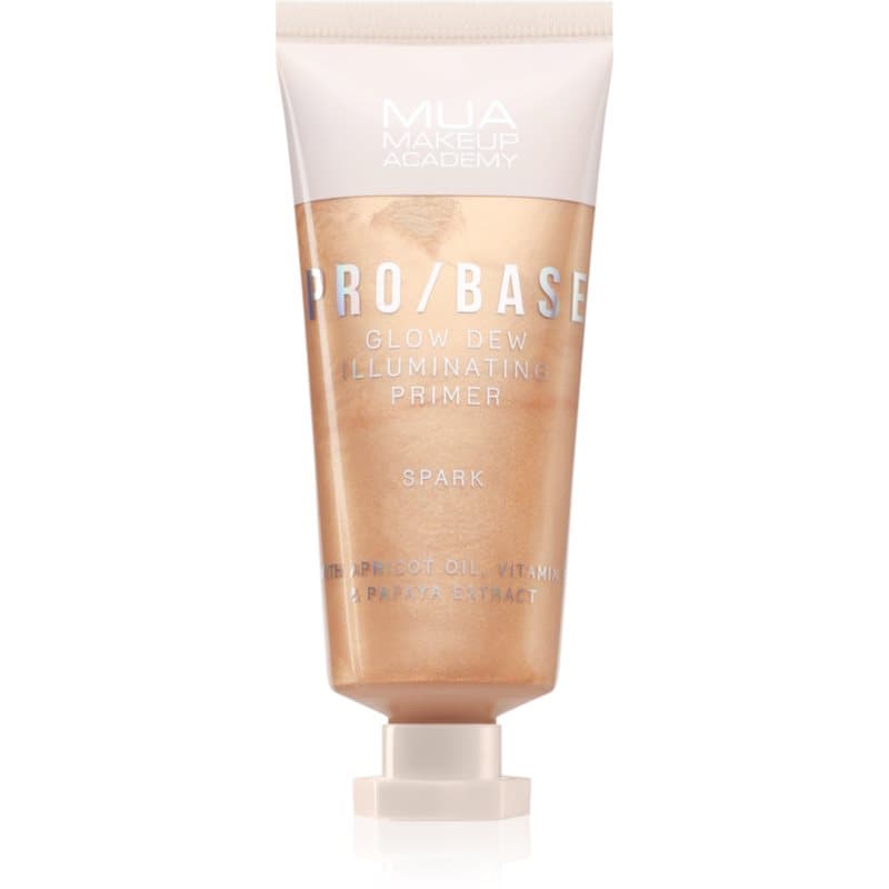 PRO/BASE Glow Dew rozświetlająca baza odcień Spark