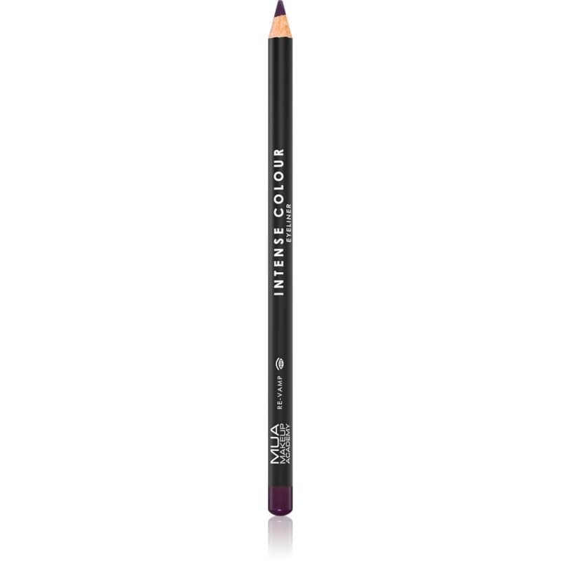 Intense Colour kredka do oczu o intensywnym kolorze odcień Re-Vamp (Plum Purple)