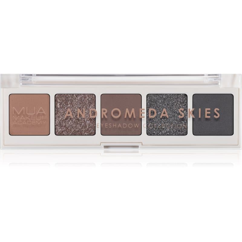 Eyeshadow Collection 5 Shade Palette paleta cieni do powiek odcień Enchantment