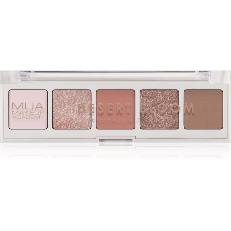 Eyeshadow Collection 5 Shade Palette paleta cieni do powiek odcień Desert Bloom