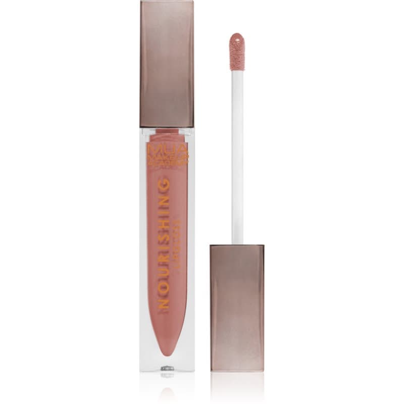 Lip Gloss Nourishing odżywczy błyszczyk do ust odcień Heroic