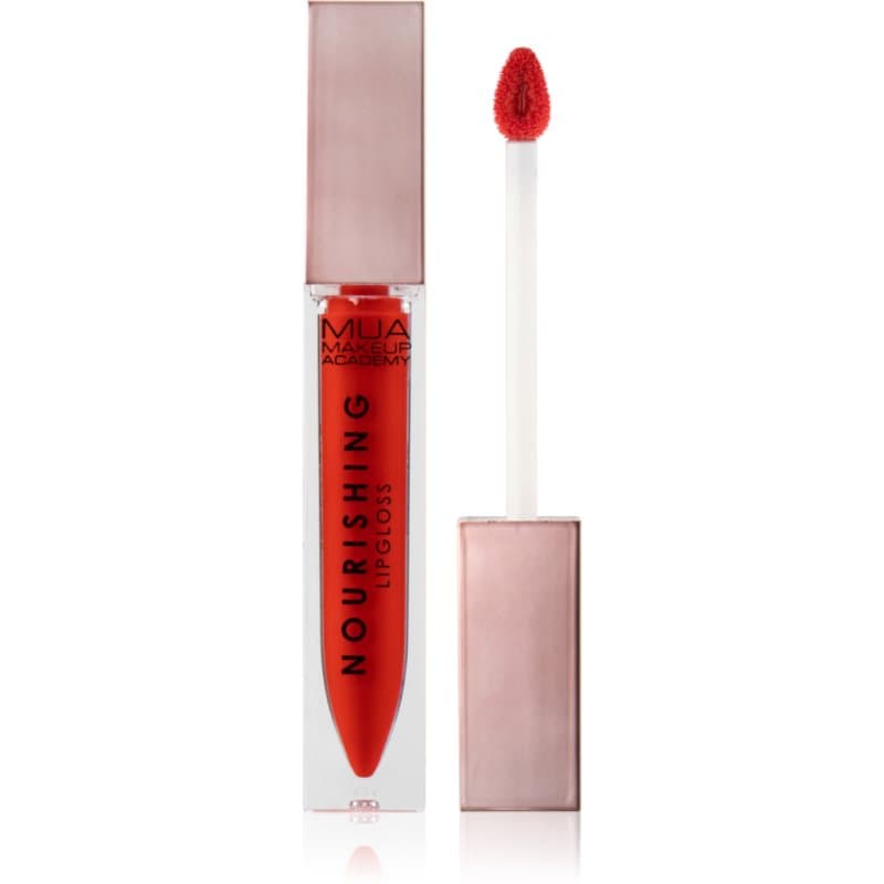 Lip Gloss Nourishing odżywczy błyszczyk do ust odcień Agenda