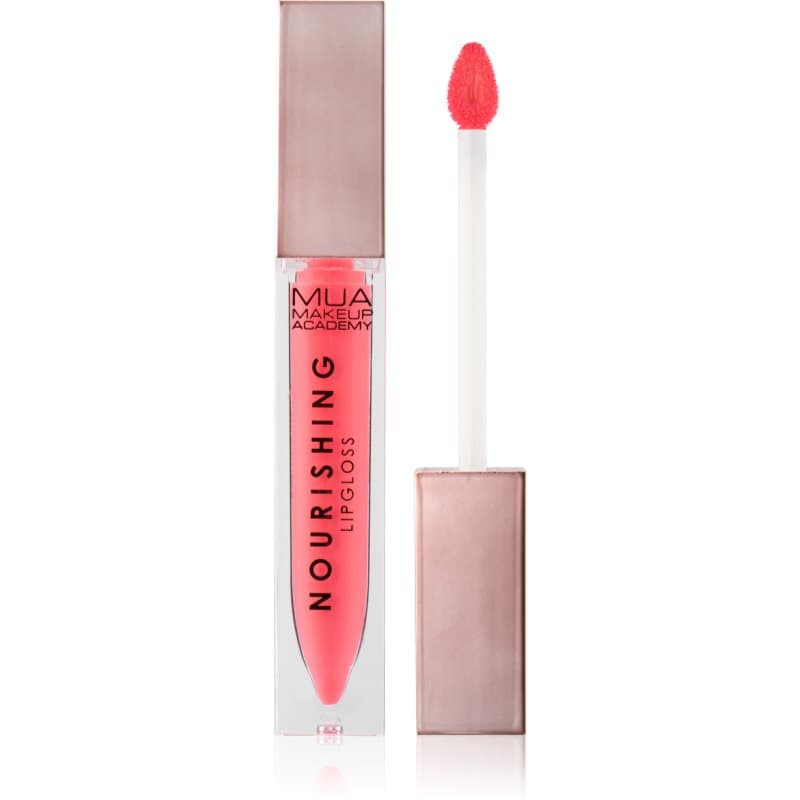 Lip Gloss Nourishing odżywczy błyszczyk do ust odcień Romance