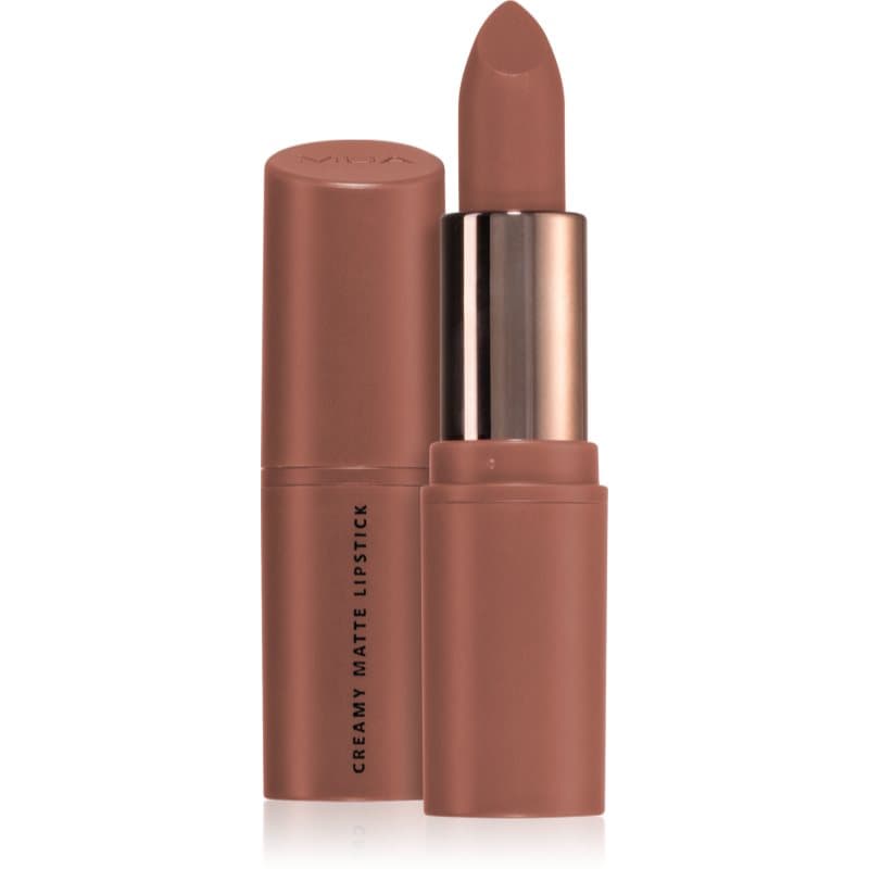 Creamy Matte kremowa szminka do ust z matowym wykończeniem odcień Heartfelt