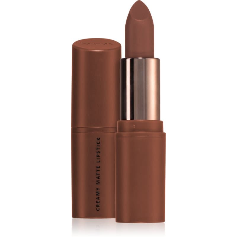 Creamy Matte kremowa szminka do ust z matowym wykończeniem odcień Sincere