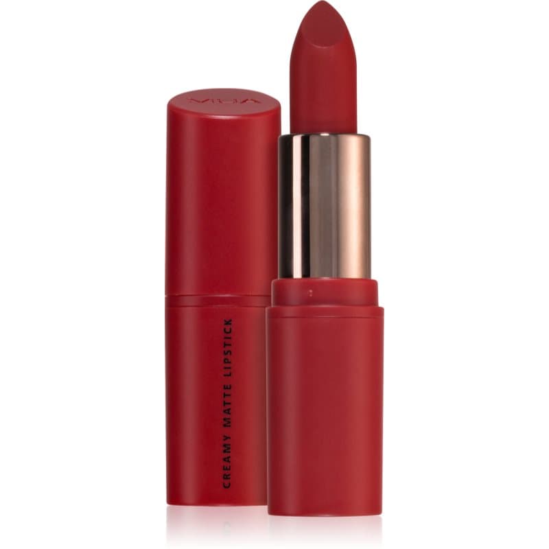 Creamy Matte kremowa szminka do ust z matowym wykończeniem odcień Razzleberry
