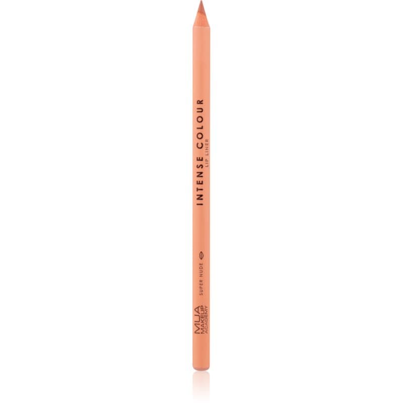 Intense Colour precyzyjna konturówka do ust odcień Super Nude