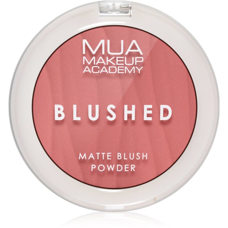 Blushed Powder Blusher pudrowy róż odcień Rouge Punch