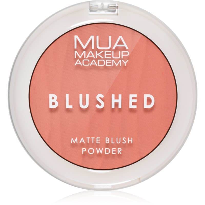 Blushed Powder Blusher pudrowy róż odcień Misty Rose