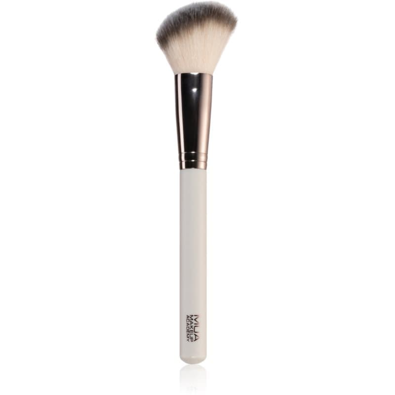 Brushes Blush & Contour pędzel do konturowania i różu