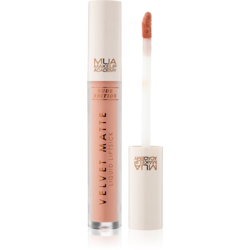 Velvet Matte Nude Edition pomadka matowa w płynie odcień Tempting