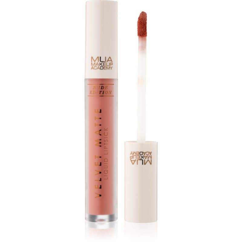 Velvet Matte Nude Edition pomadka matowa w płynie odcień Classic