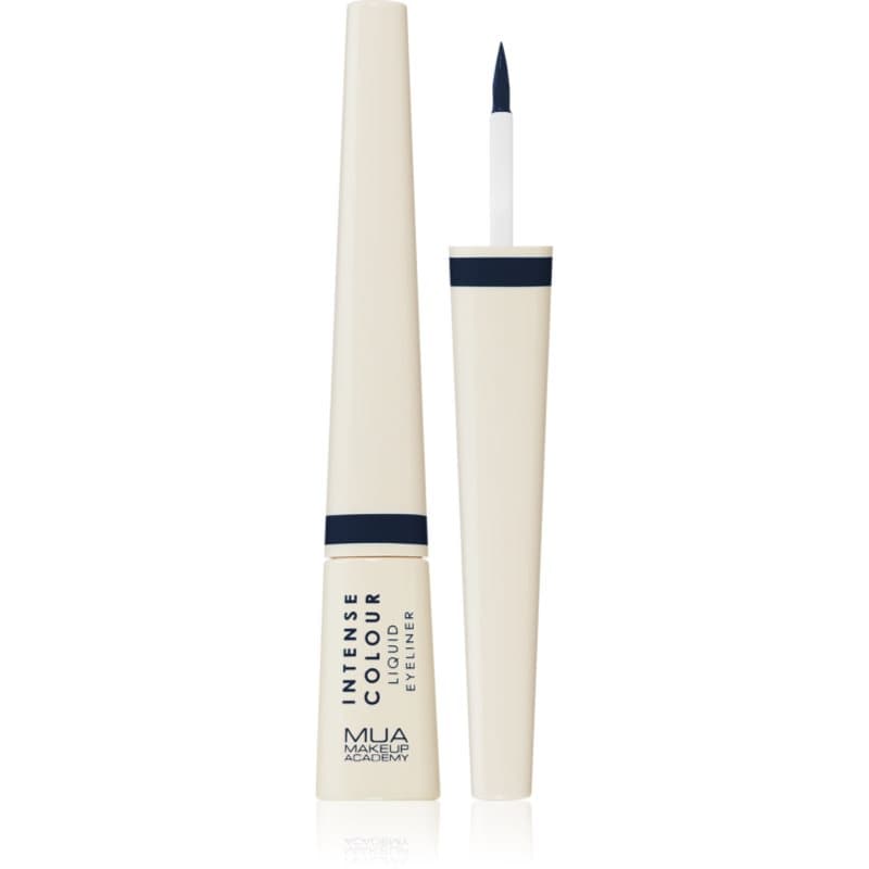 Nocturnal kolorowe eyelinery w płynie odcień Nocturnal