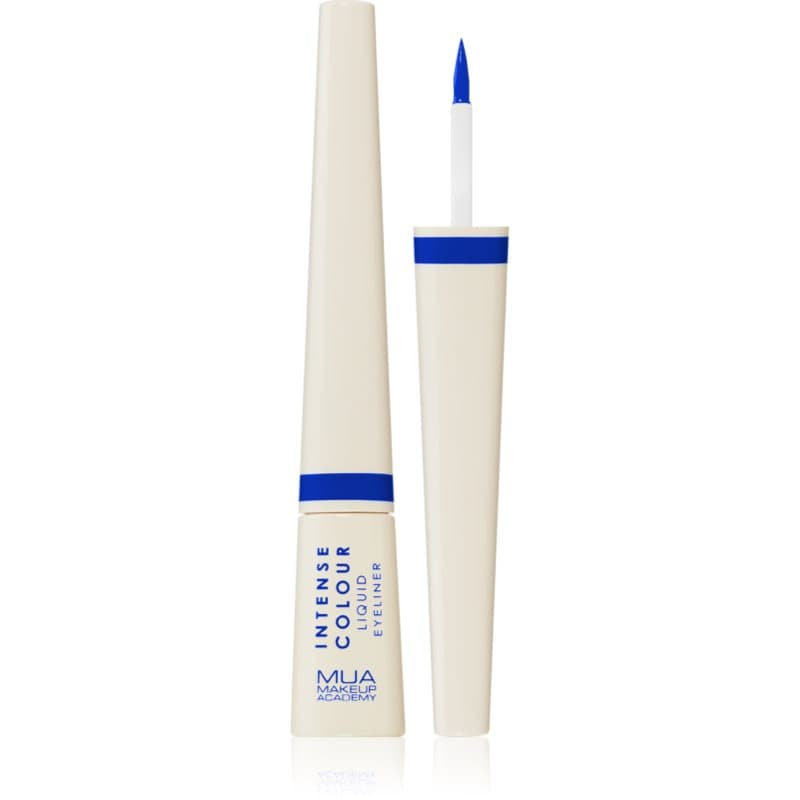 Nocturnal kolorowe eyelinery w płynie odcień Cobalt