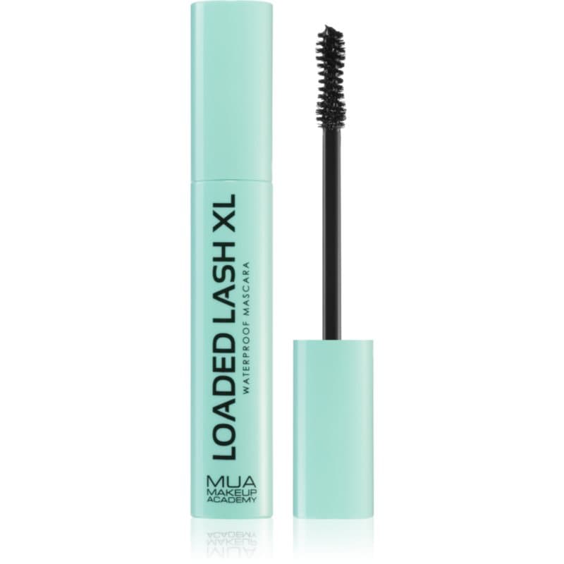 Loaded Lash XL wodoodporny tusz do rzęs wydłużający, podkręcający i nadający rzęsom objętość odcień Black