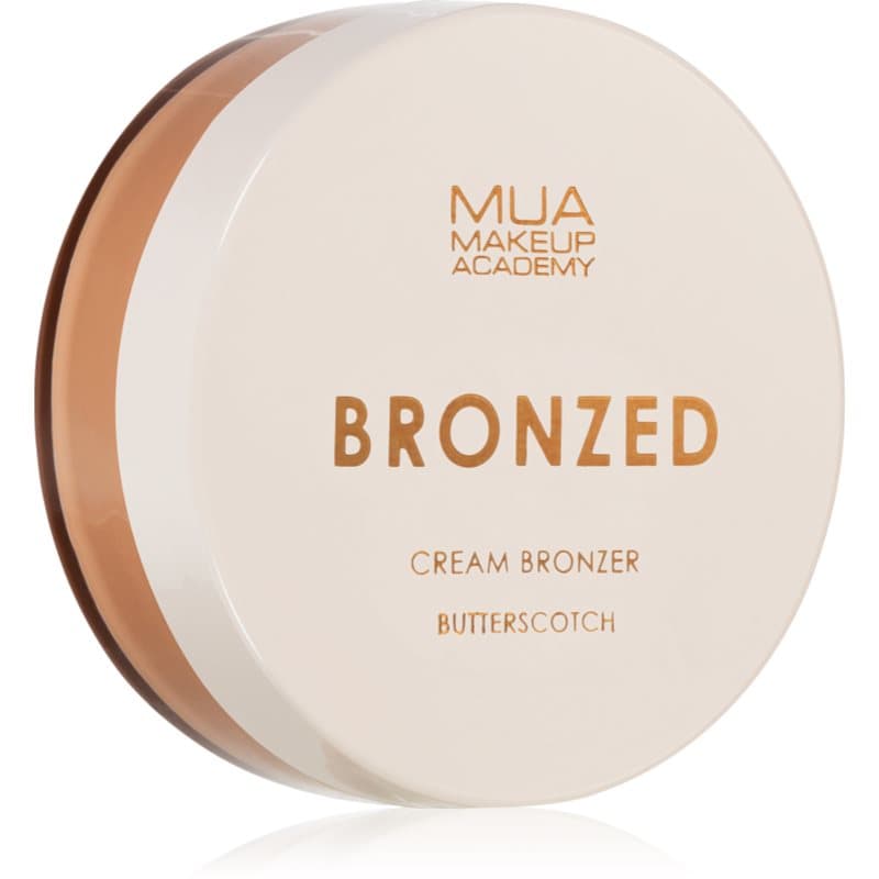 Bronzed bronzer kremowy odcień Butterscotch