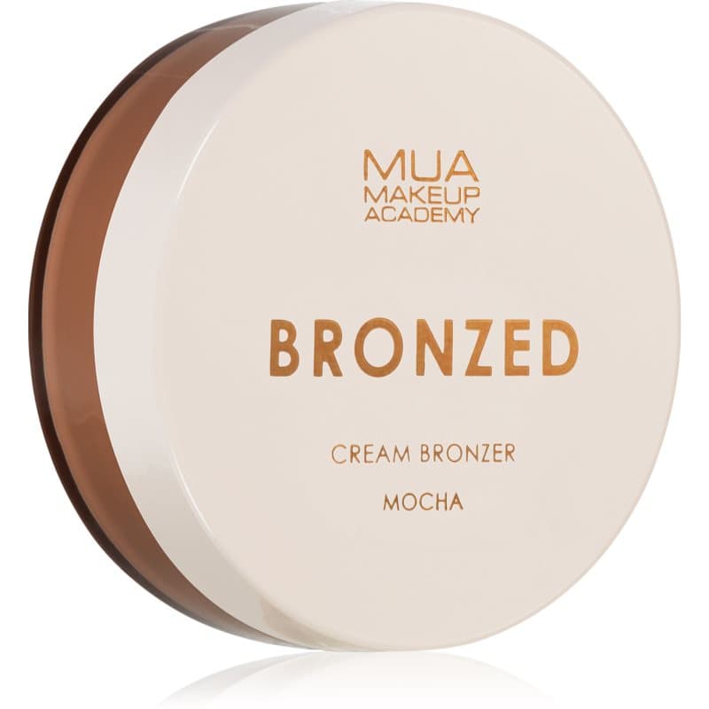 Bronzed bronzer kremowy odcień Mocha