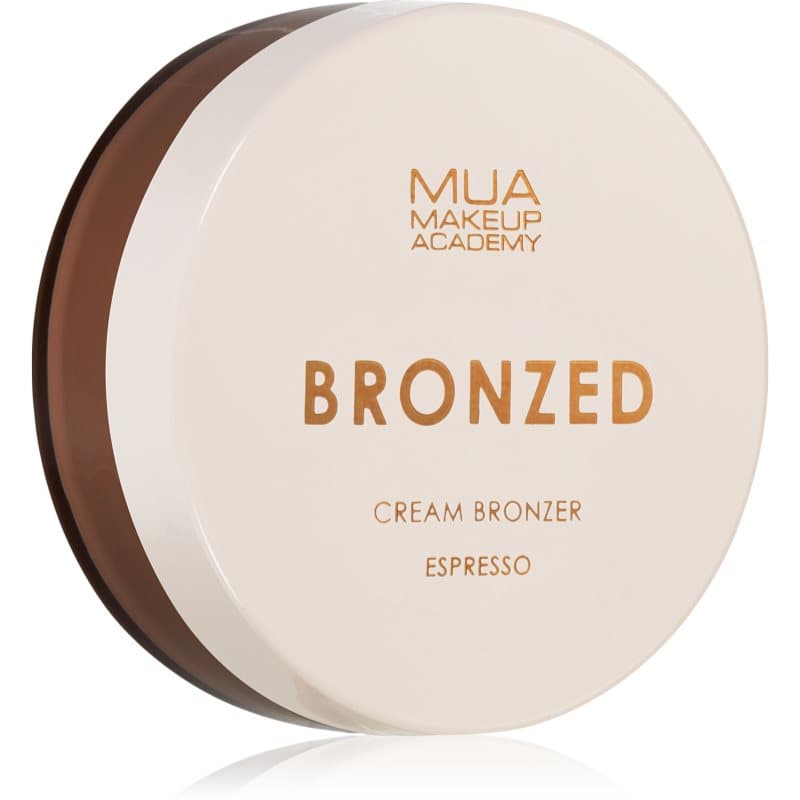Bronzed bronzer kremowy odcień Espresso