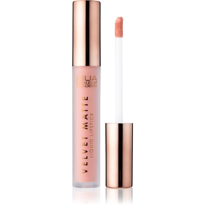 Velvet Matte pomadka matowa w płynie odcień Supernude