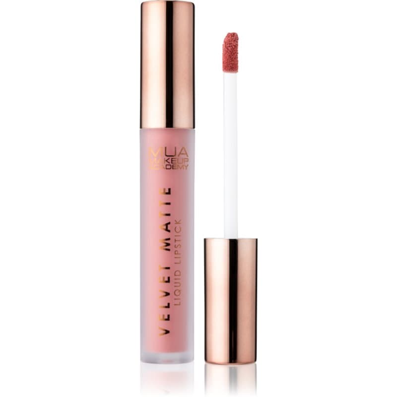 Velvet Matte pomadka matowa w płynie odcień Heroic