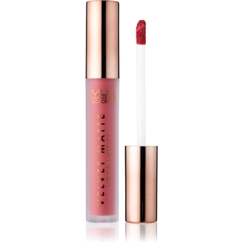 Velvet Matte pomadka matowa w płynie odcień Heartbreaker