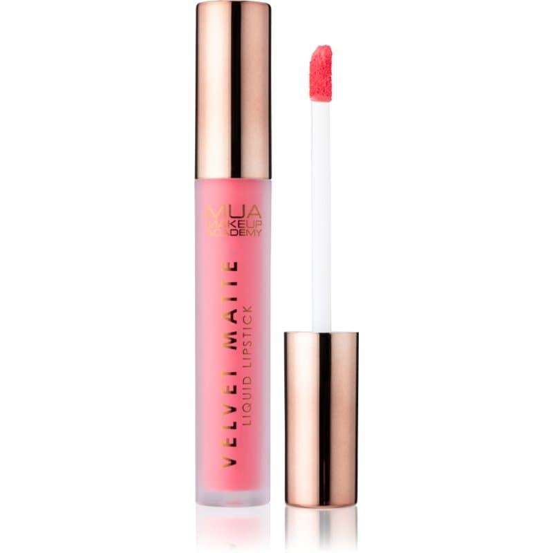 Velvet Matte pomadka matowa w płynie odcień Romance