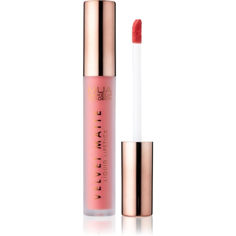 Velvet Matte pomadka matowa w płynie odcień Love Letter