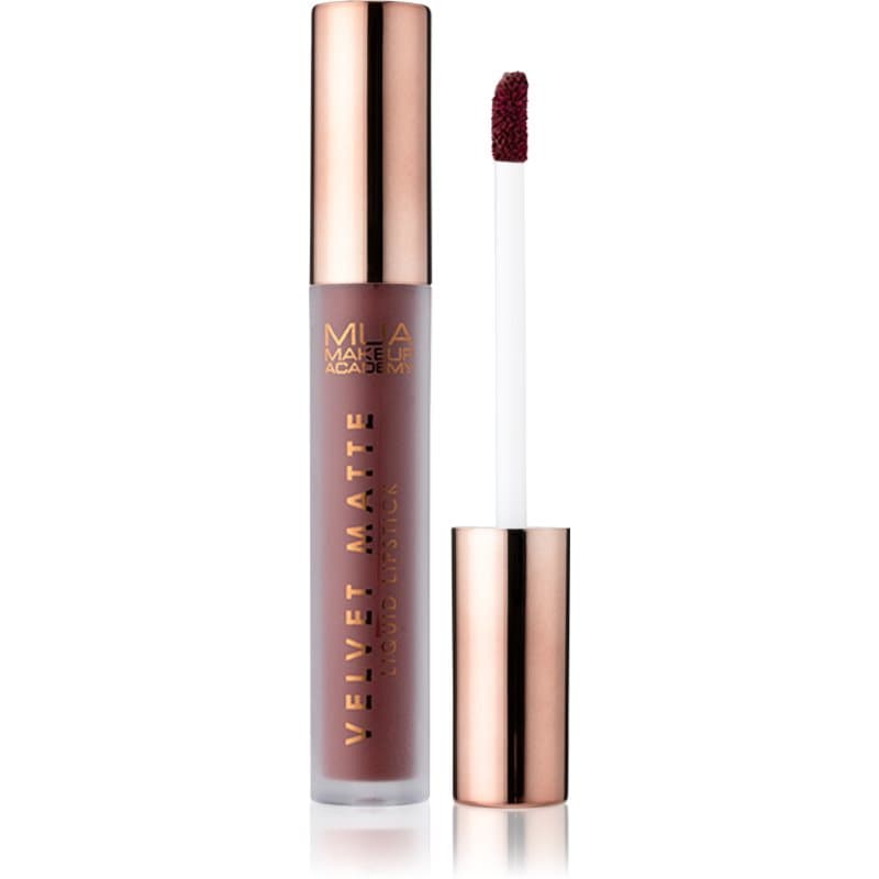 Velvet Matte pomadka matowa w płynie odcień Survivor