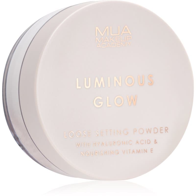 Luminous transparentny puder sypki