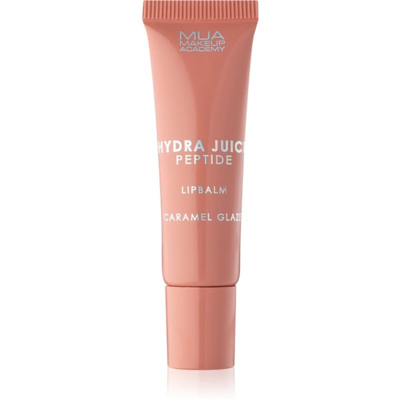 Hydra Juice Peptide Lip Balm nawilżający balsam do ust do nabłyszczenia zapachy Caramel Glaze