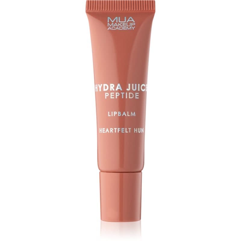 Hydra Juice Peptide Lip Balm nawilżający balsam do ust do nabłyszczenia zapachy Heartfelt Hun (Honey)