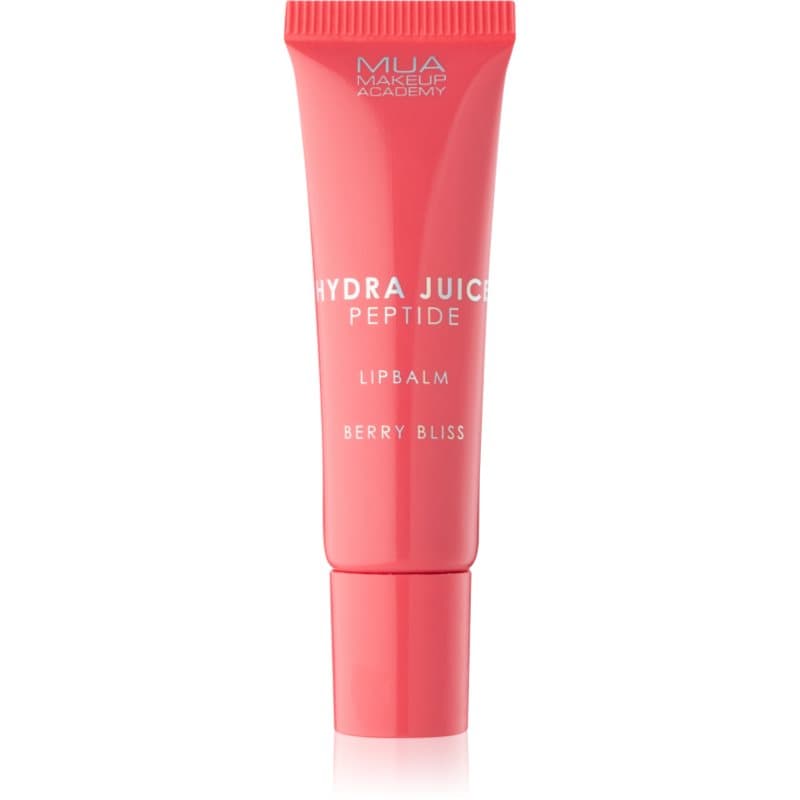Hydra Juice Peptide Lip Balm nawilżający balsam do ust do nabłyszczenia zapachy Berry Bliss (Strawberry)