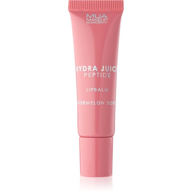 Hydra Juice Peptide Lip Balm nawilżający balsam do ust do nabłyszczenia zapachy Watermelon Sorbet