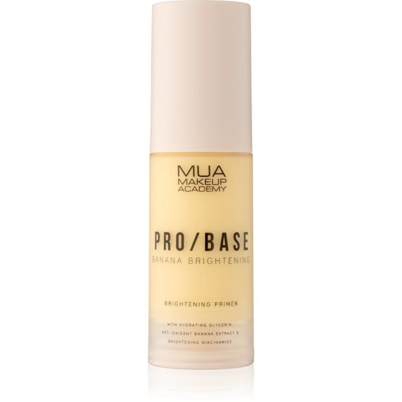 PRO/BASE Banana Brightening rozświetlająca baza