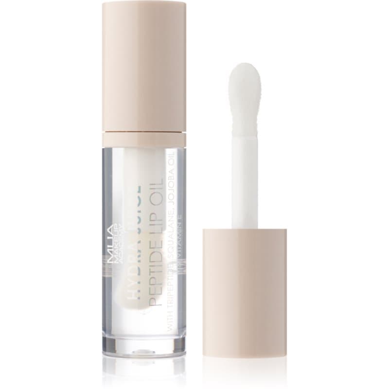 Hydra Juice Peptide Lip Oil olejek do ust odcień Coconut Sugar