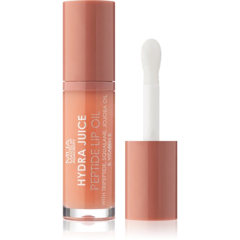 Hydra Juice Peptide Lip Oil olejek do ust odcień Caramel Glaze