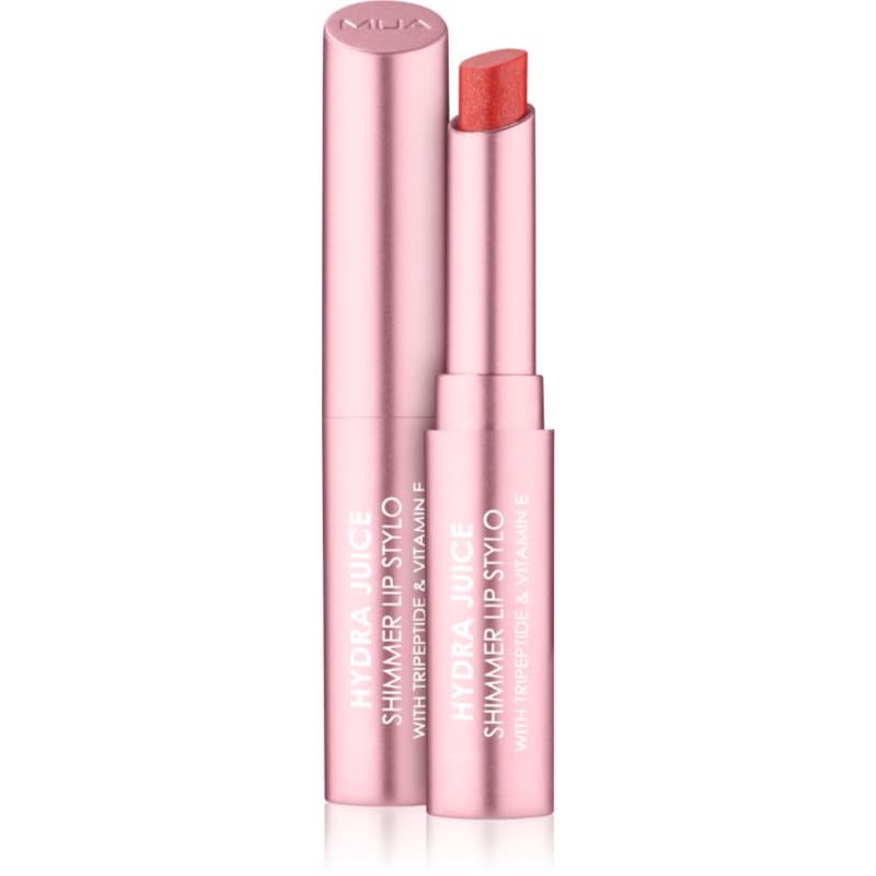 Hydra Juice Peptide Shimmer Lip Stylo pomadka błyszcząca o działaniu odżywczym odcień Watermelon Sorbet