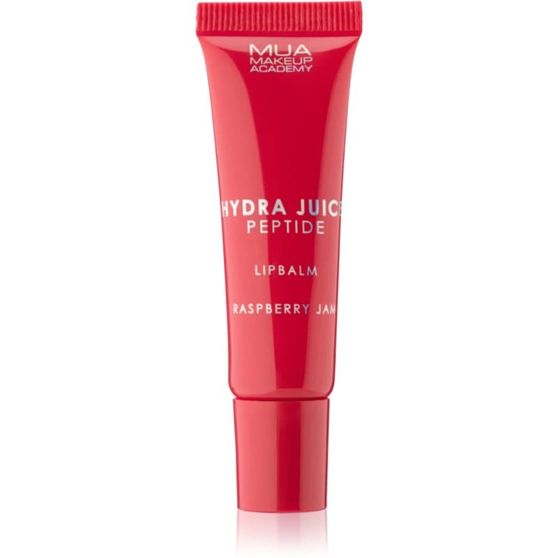 Hydra Juice Peptide Lip Balm nawilżający balsam do ust do nabłyszczenia zapachy Raspberry Jam